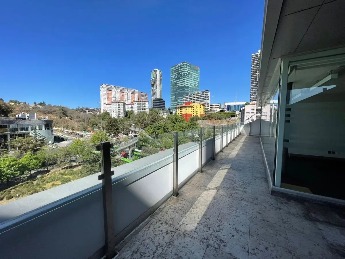 Oficina en Renta en Lomas de Santa Fe — foto 6