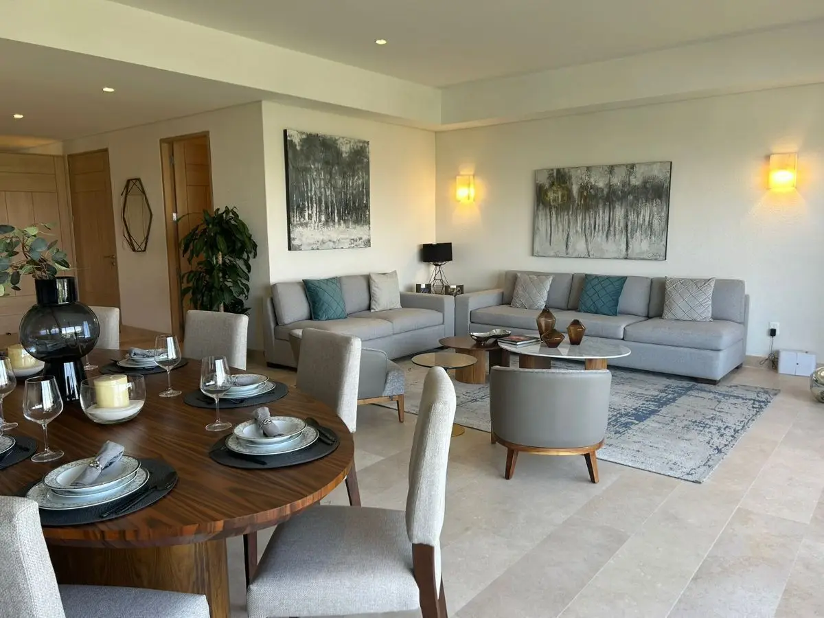 Departamento en Venta en Lomas del Pedregal — foto 2