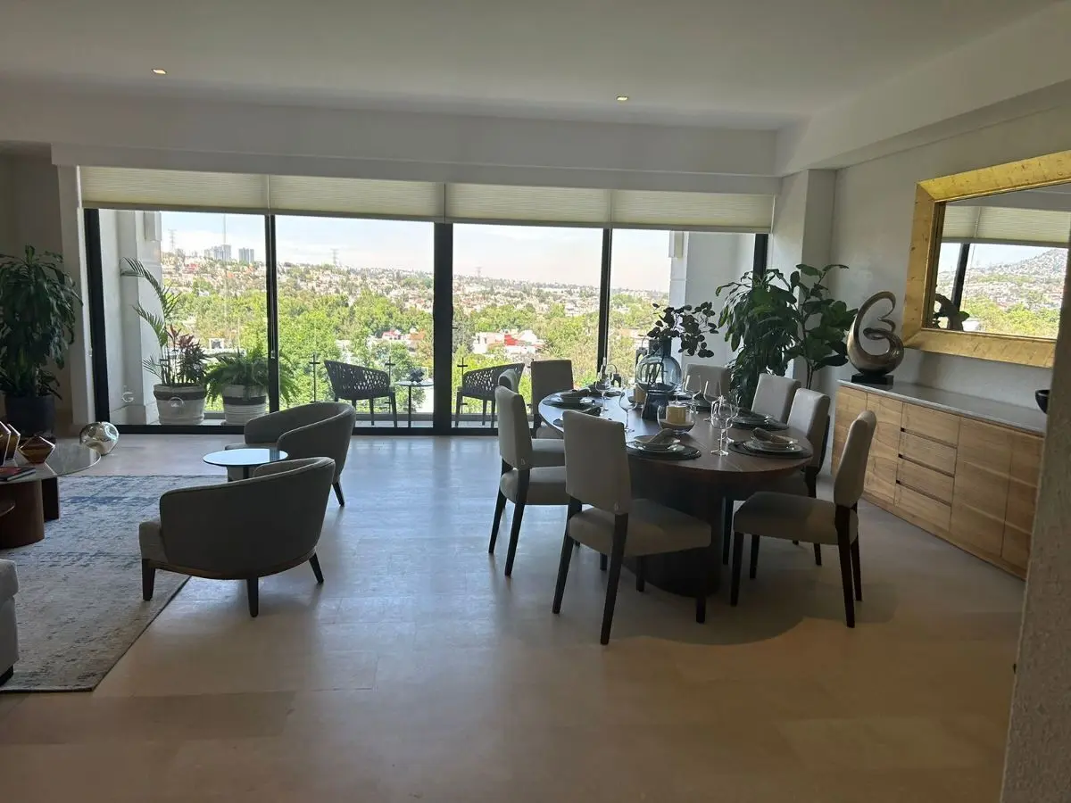 Departamento en Venta en Lomas del Pedregal — foto 3