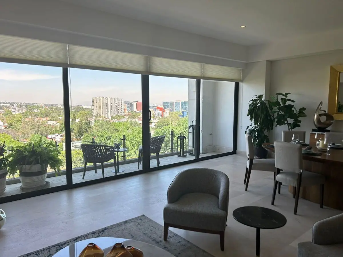 Departamento en Venta en Lomas del Pedregal