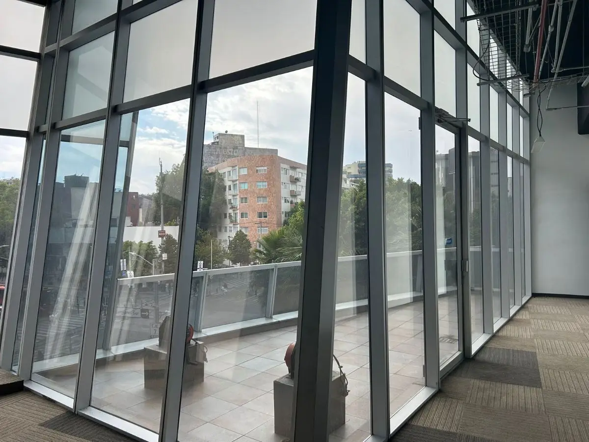 Oficina en Renta en Insurgentes Félix Cuevas — foto 2