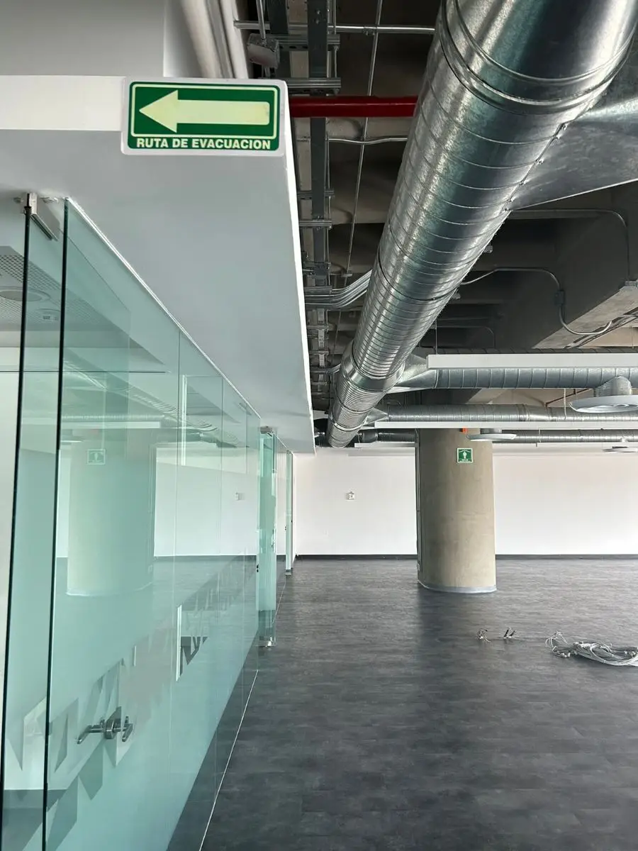 Oficina en Renta en Insurgentes Félix Cuevas — foto 2