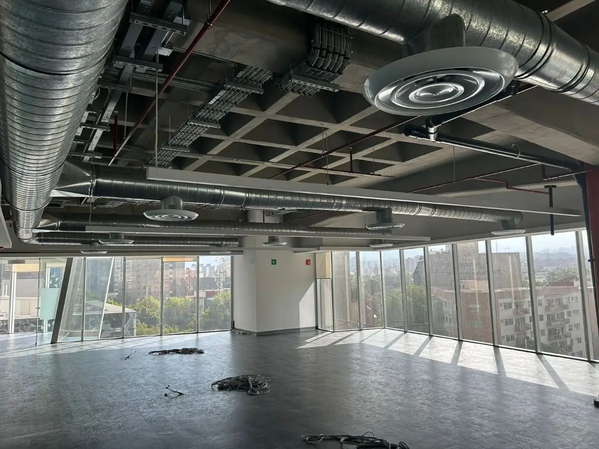 Oficina en Renta en Insurgentes Félix Cuevas — foto 3