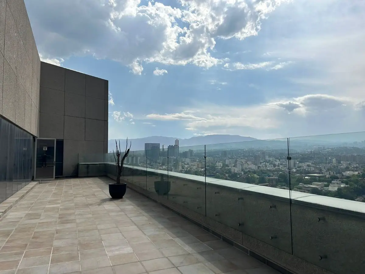 Oficina en Renta en Insurgentes Félix Cuevas — foto 2