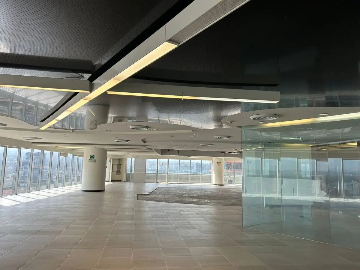 Oficina en Renta en Insurgentes Félix Cuevas — foto 3