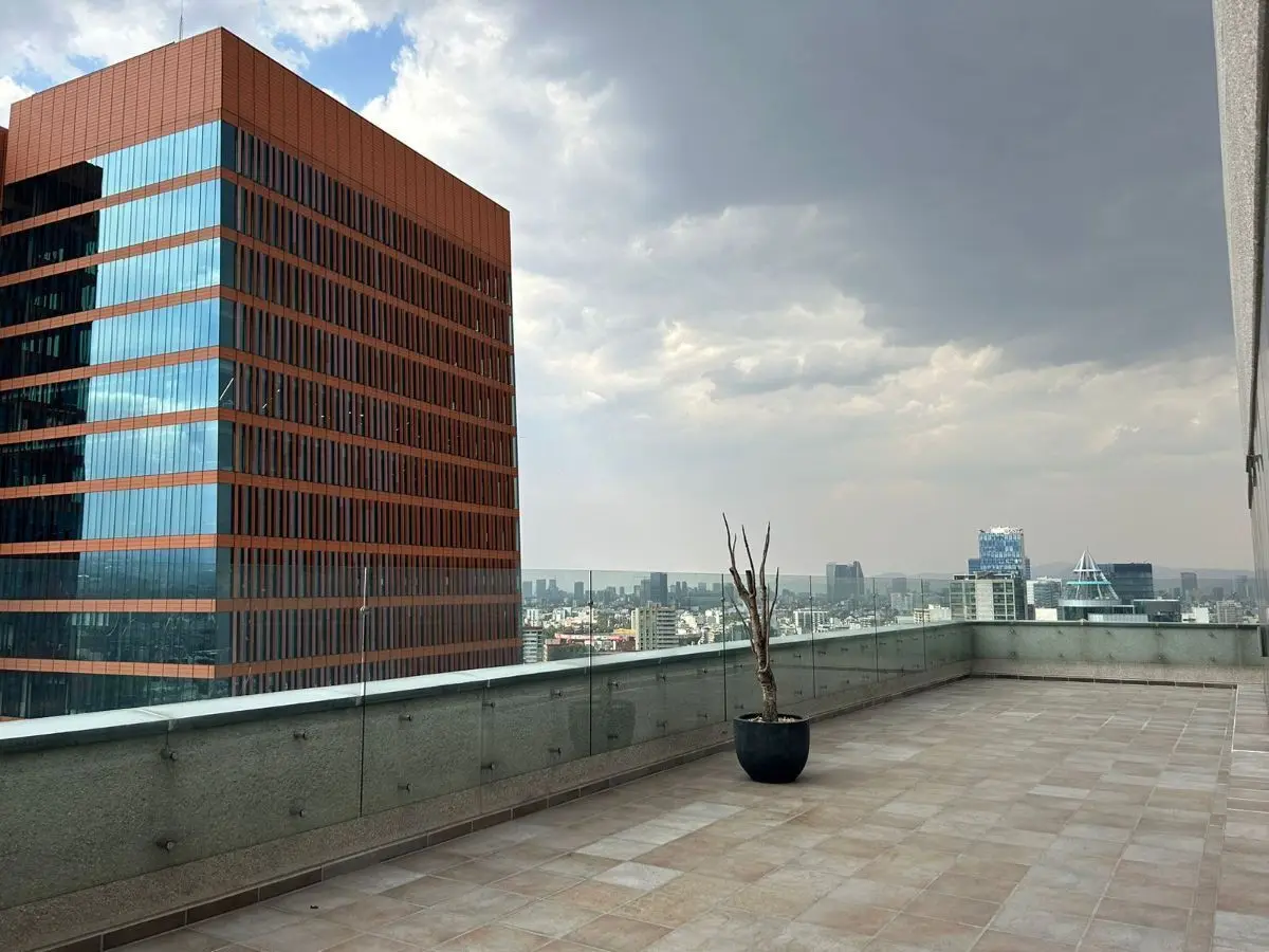 Oficina en Renta en Insurgentes Félix Cuevas — foto 5