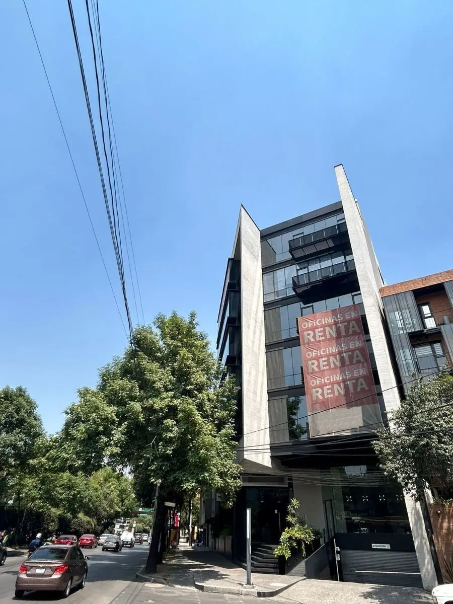 Oficina en Renta en la Colonia Cuauhtemoc — foto 2