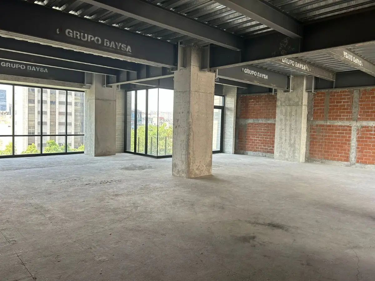 Oficina en Renta en la Colonia Cuauhtemoc — foto 3
