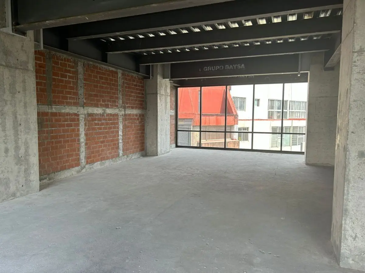 Oficina en Renta en la Colonia Cuauhtemoc — foto 6