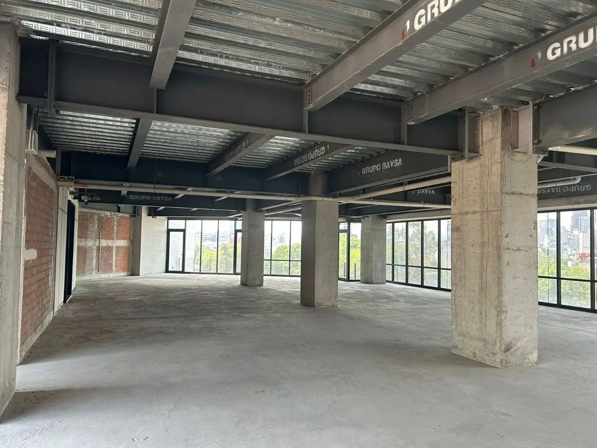 Oficina en Renta en la Colonia Cuauhtemoc — foto 2