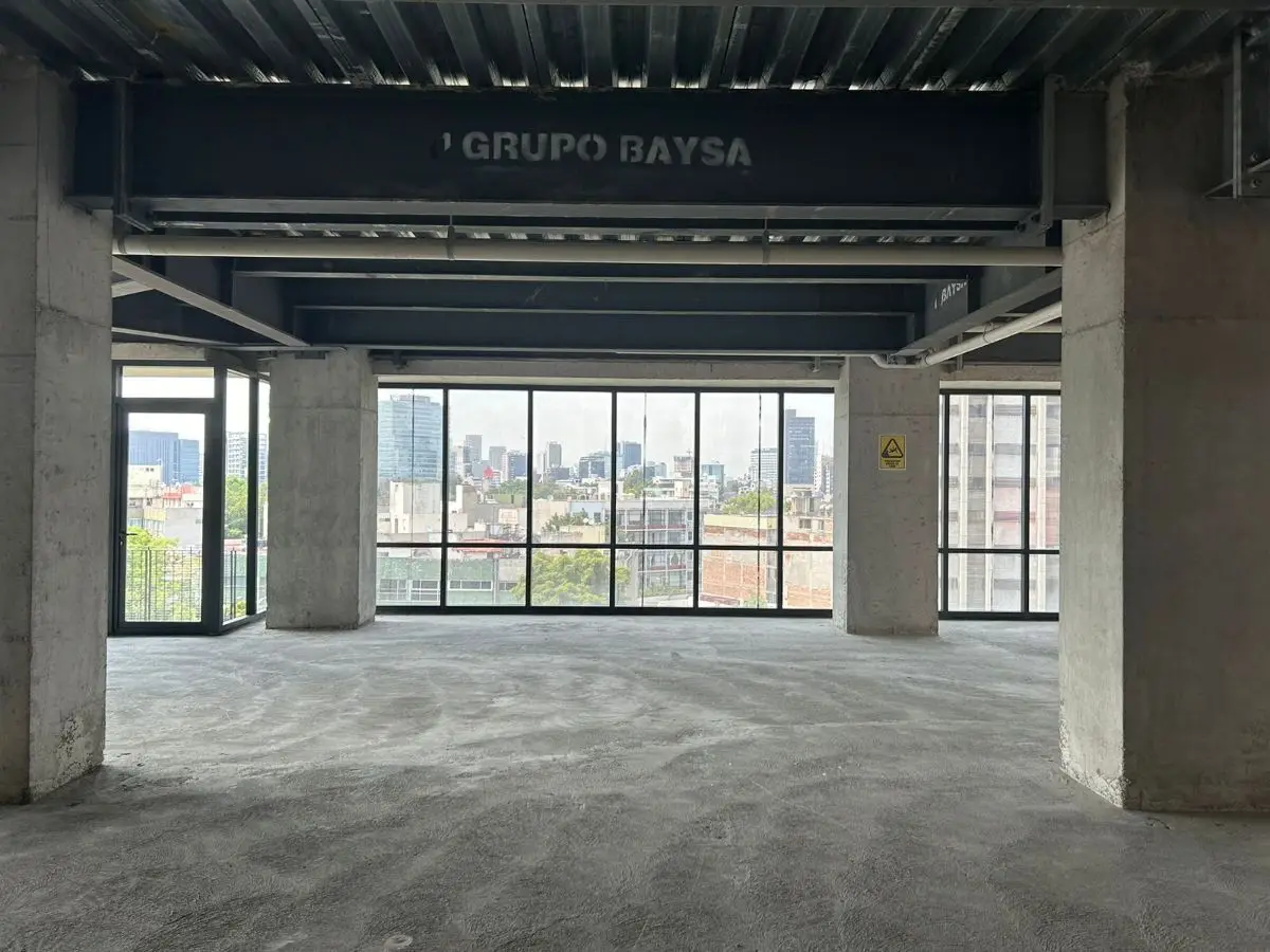 Oficina en Renta en la Colonia Cuauhtemoc — foto 3