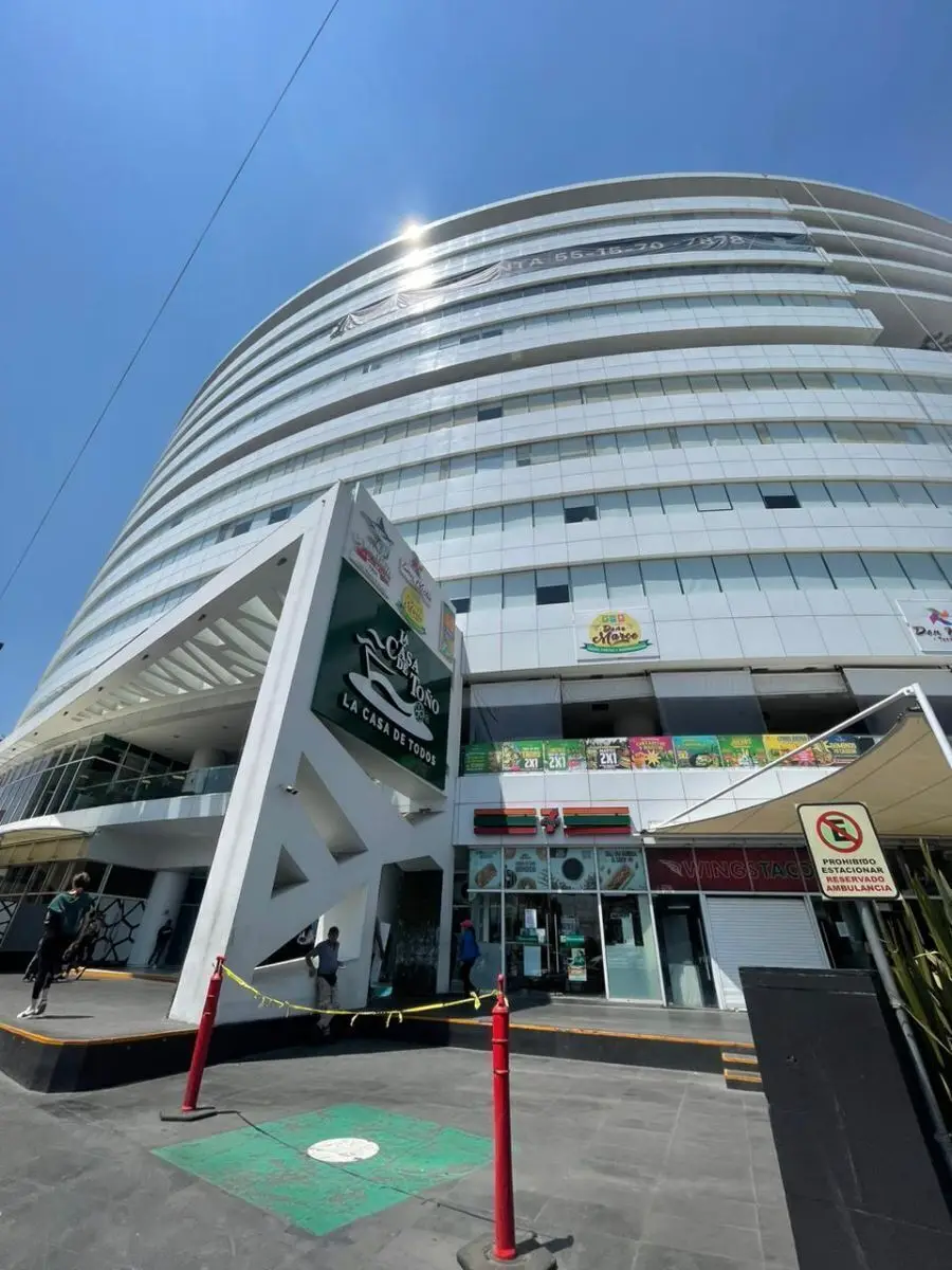 Oficina en Renta en Corporativo Diamante Toreo Colonia Periodista — foto 2