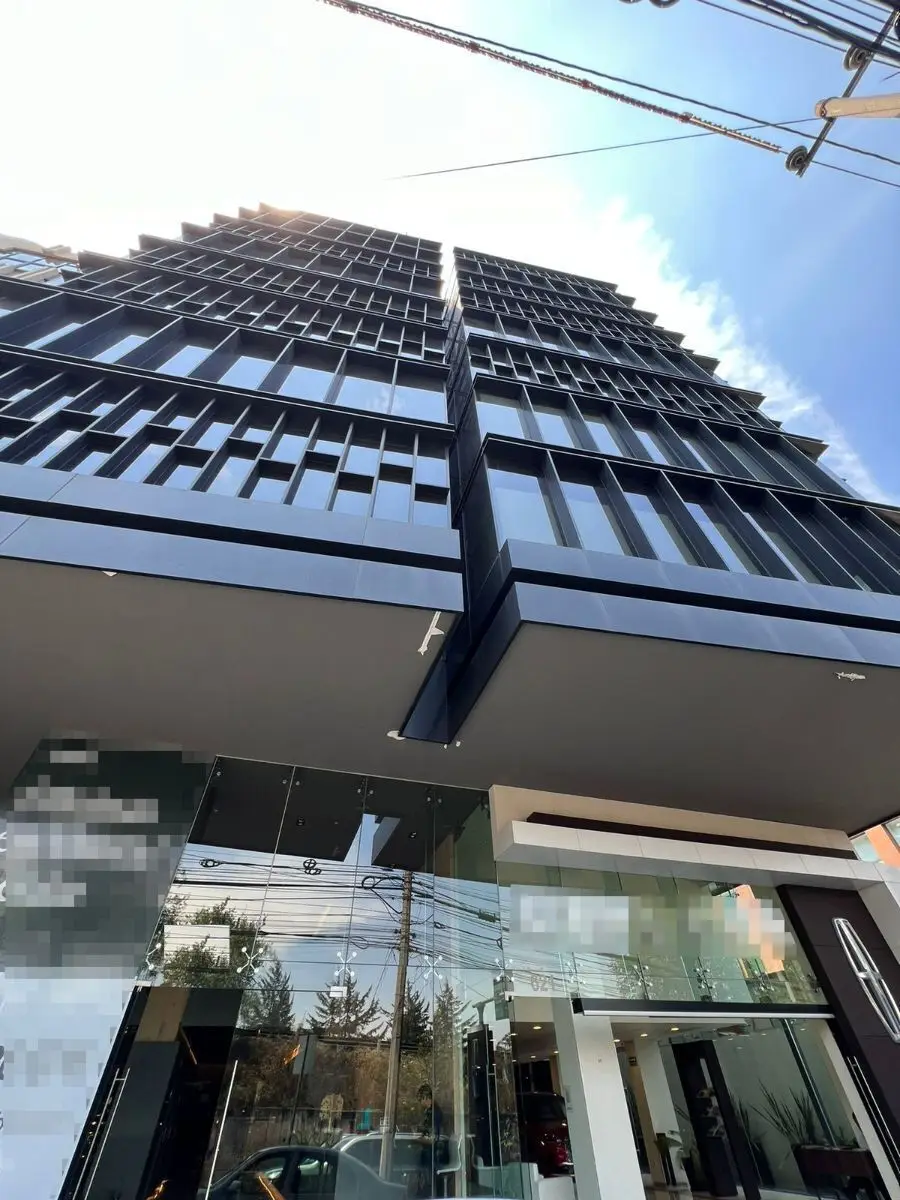 Oficina en Renta en Santa Fe — foto 6