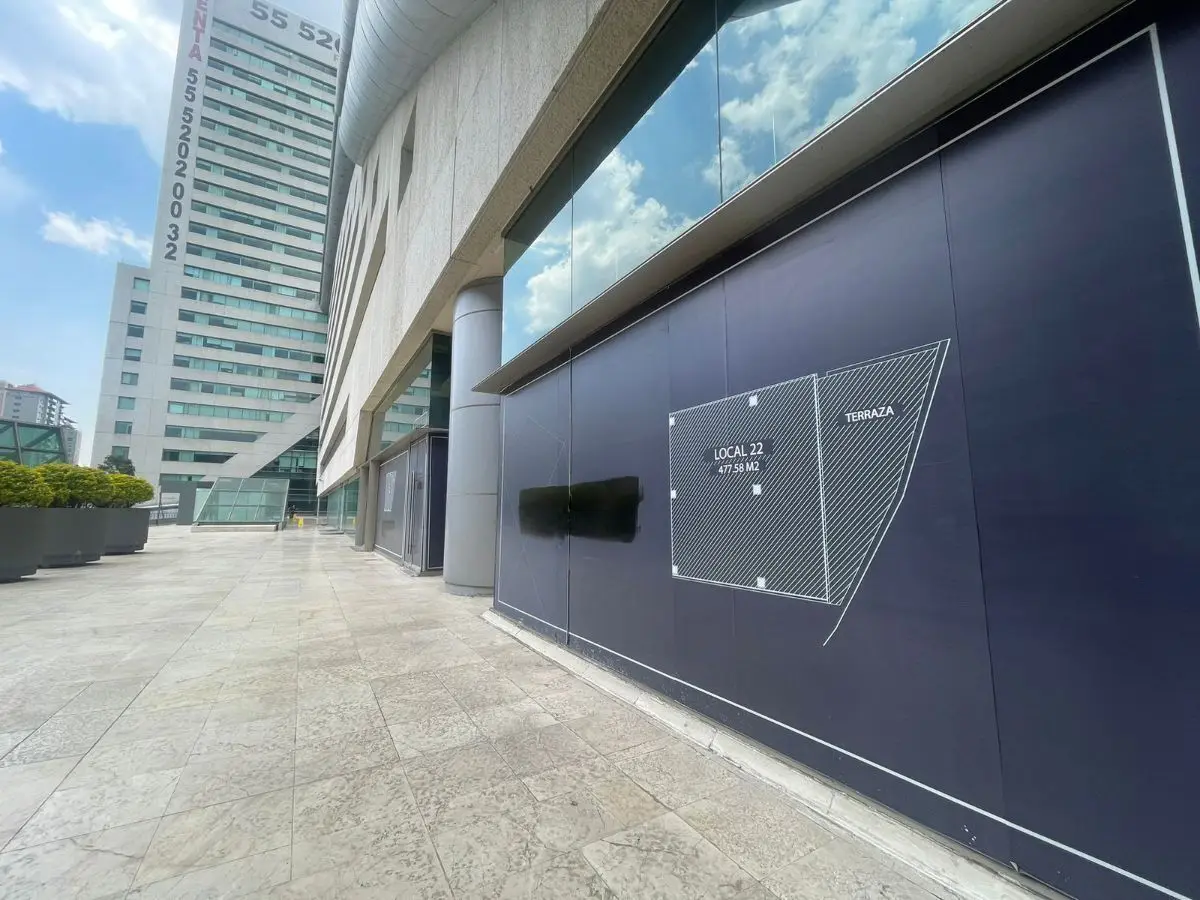 Local Comercial en Renta en Corporativo Diamante Santa Fe — foto 5