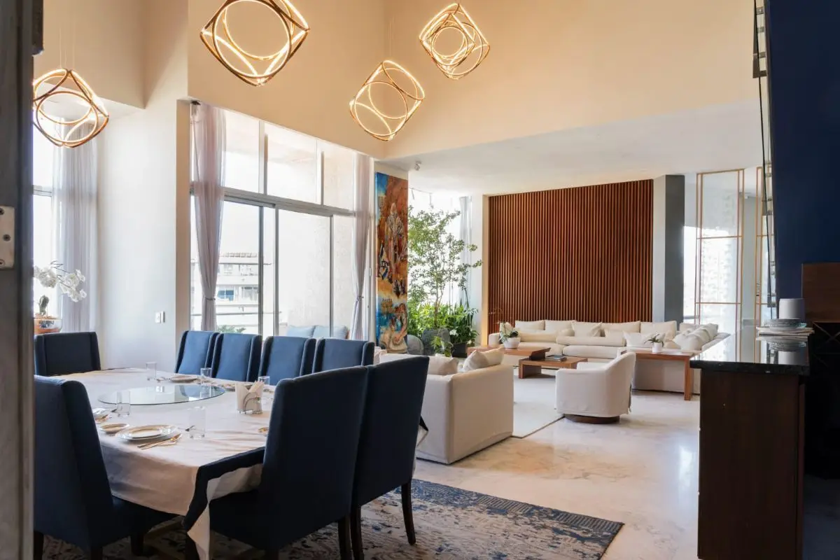 Penthouse en Venta en Bosque Alto Lomas del Chamizal — foto 2