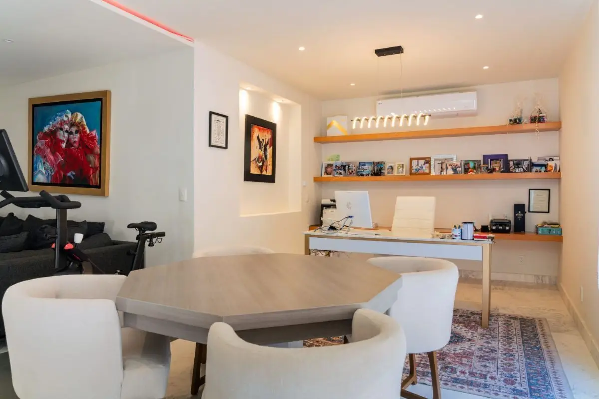 Penthouse en Venta en Bosque Alto Lomas del Chamizal — foto 4
