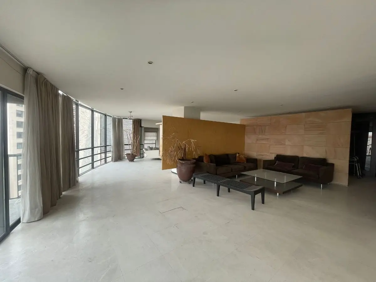 Departamento en Venta en Lomas de Tecamachalco