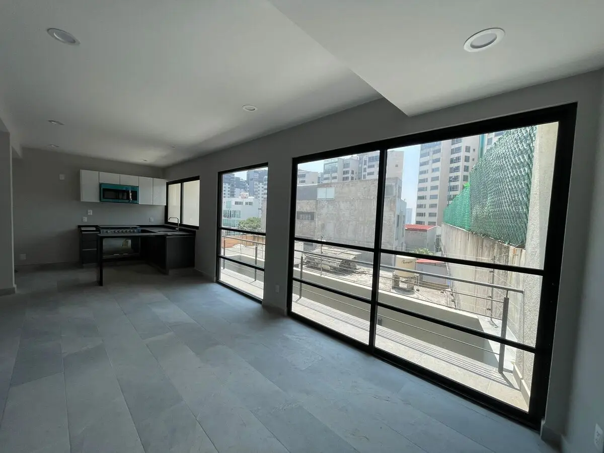 Departamento en Venta en Lomas del Chamizal — foto 2