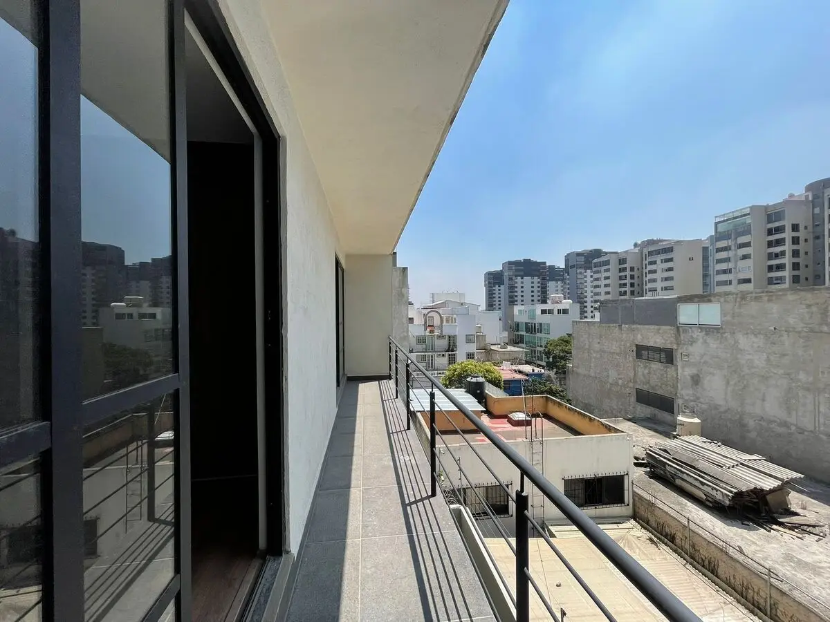 Departamento en Venta en Lomas del Chamizal — foto 3