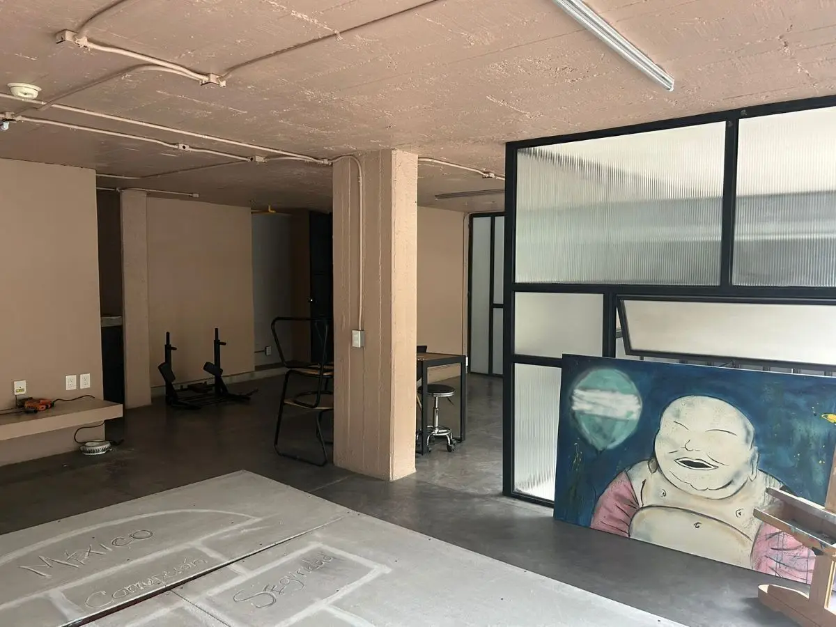 Oficina en Renta en Colonia Juarez — foto 2