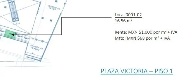 Local Comercial en Renta en Hacienda de las Palmas — foto 4