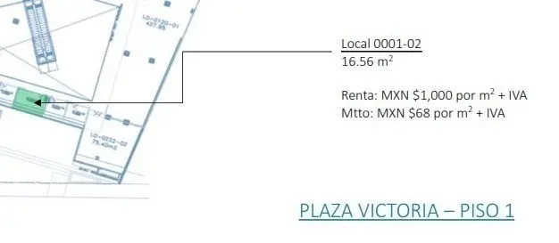 Oficina en Renta en Hacienda de las Palmas — foto 4