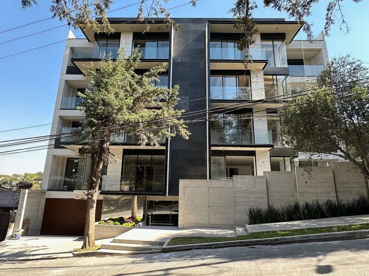 Departamento en Venta en Lomas de Tecamachalco
