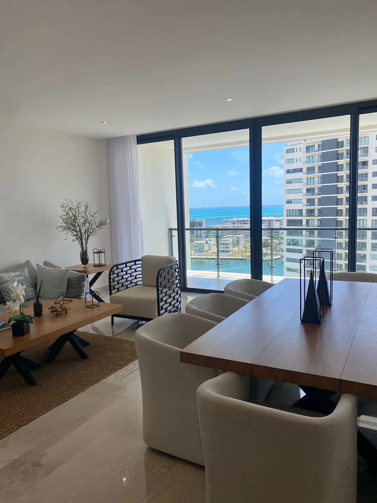 Departamento en Venta en Puerto Cancun — foto 2