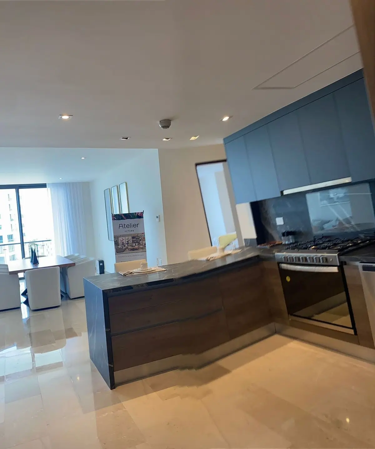 Departamento en Venta en Puerto Cancun — foto 4