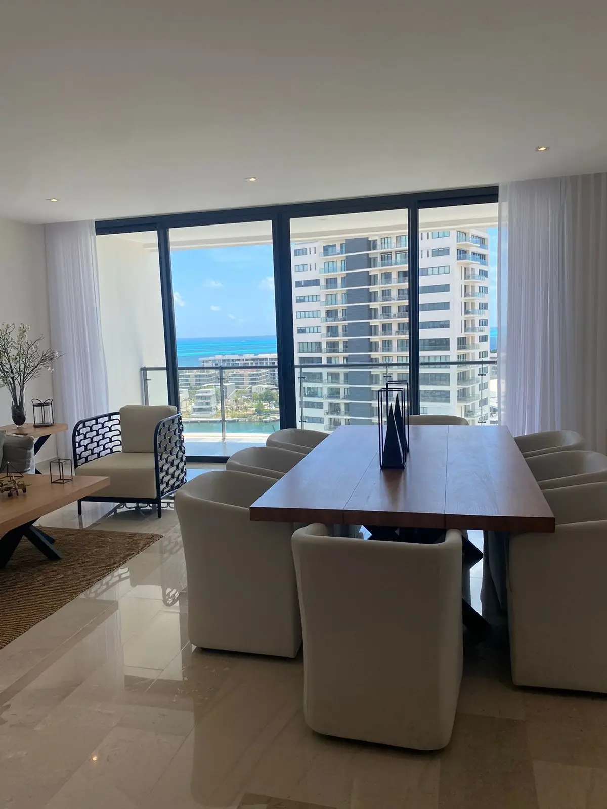 Departamento en Venta en Puerto Cancun — foto 5