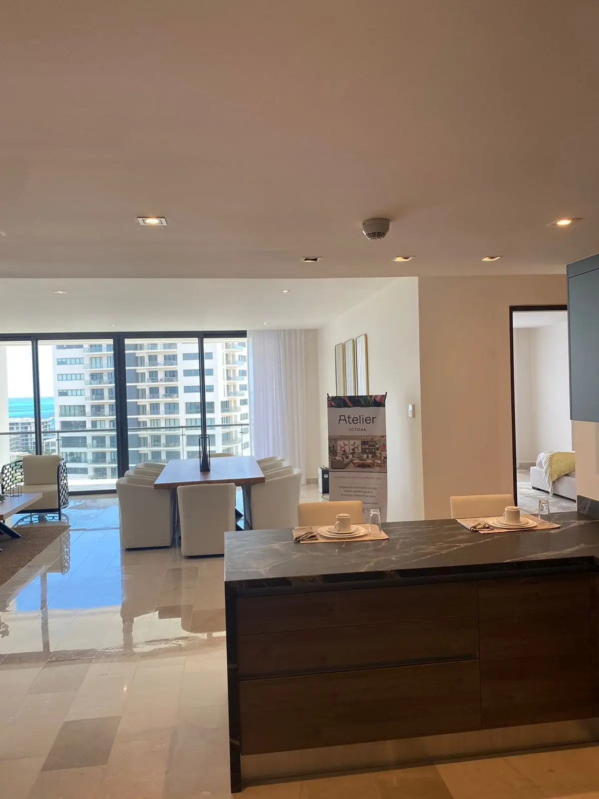 Departamento en Venta en Puerto Cancun — foto 3