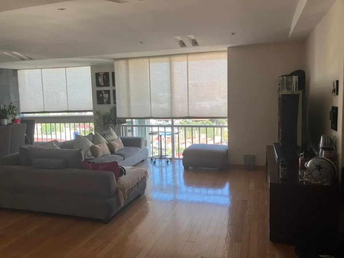 Departamento en Venta en Residencial Montecarlo Interlomas — foto 2