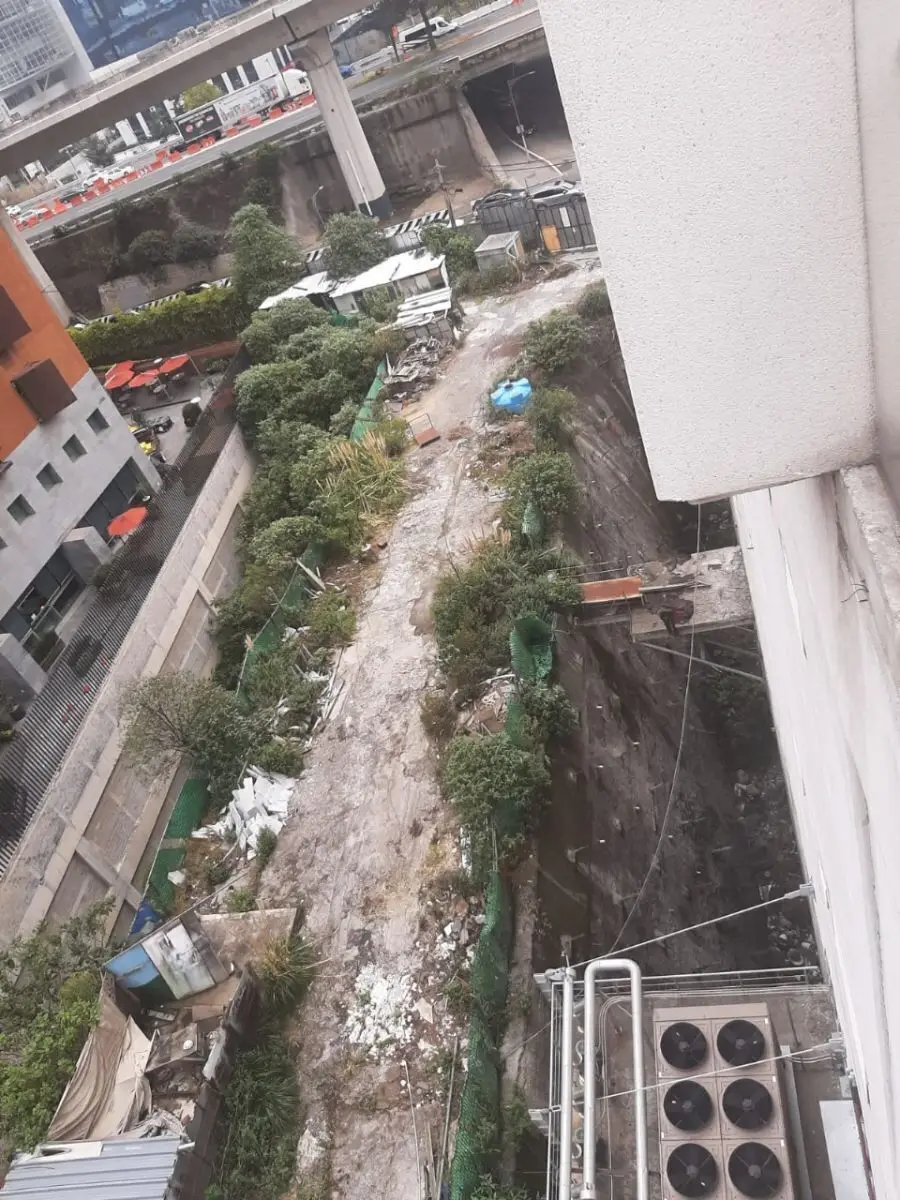 Terreno en Renta en Santa Fe — foto 2