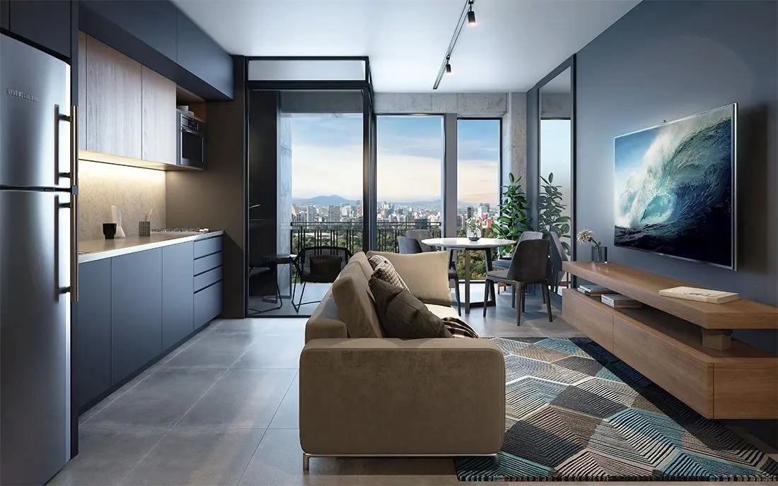 Departamento en Venta en Colonia Tabacalera