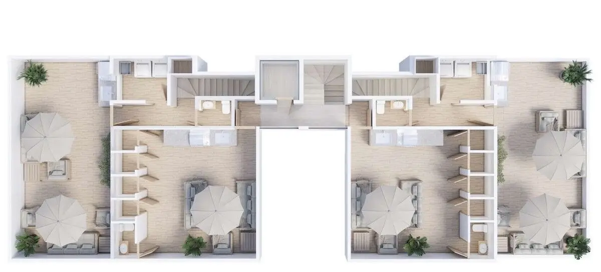 Departamento en Venta en Colonia del Valle — foto 4