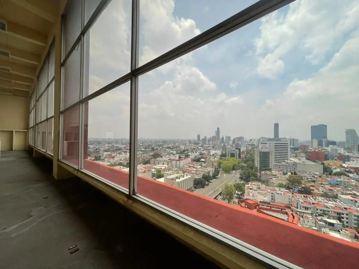 Edificio en Renta en Veronica Anzures — foto 3