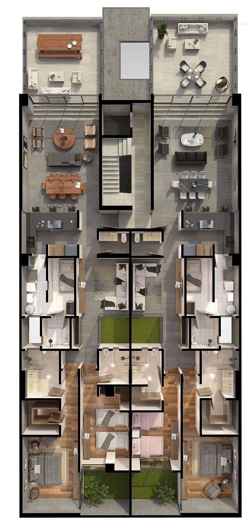 Departamento en Venta en Polanco — foto 5