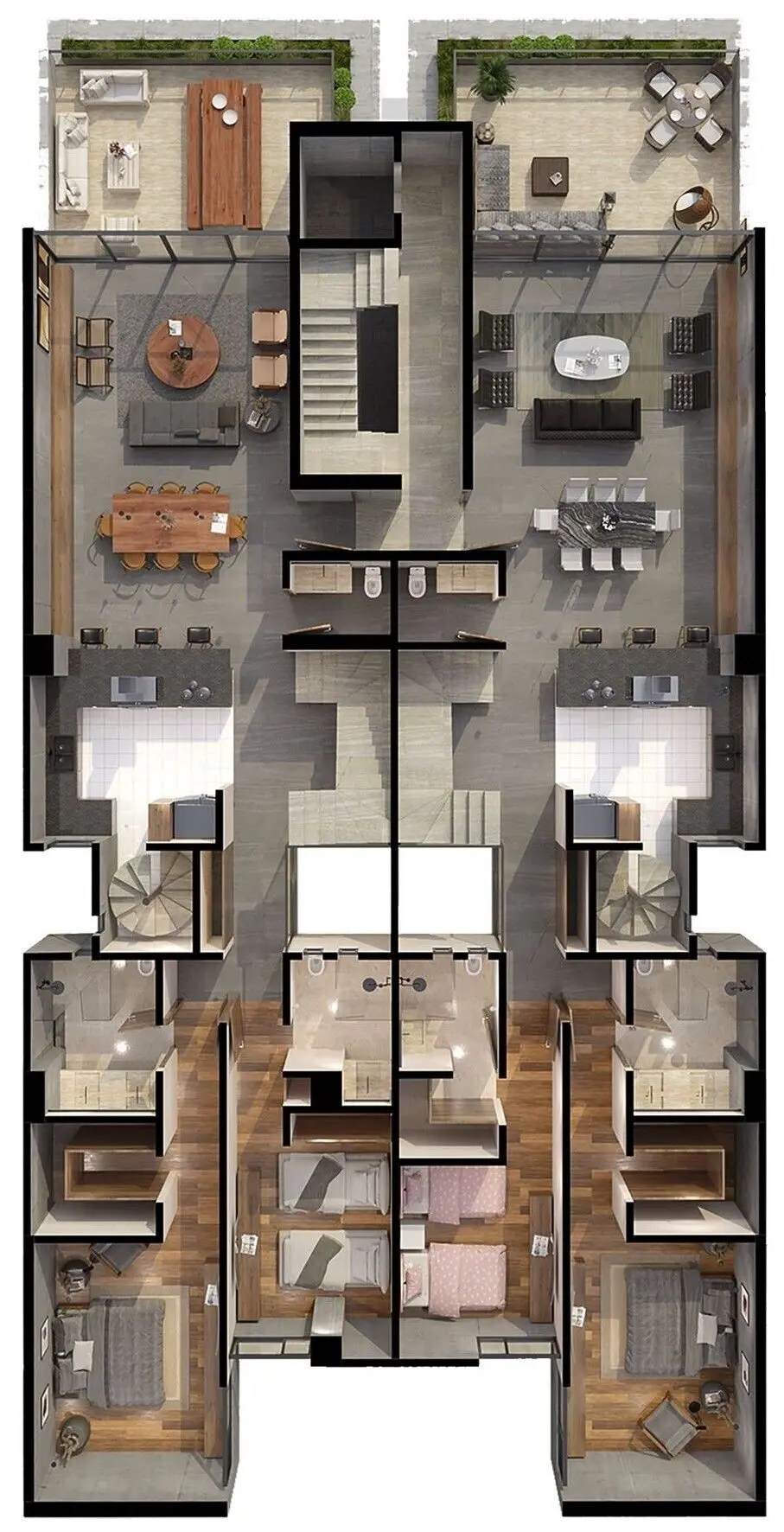 Penthouse en Venta en Polanco — foto 5