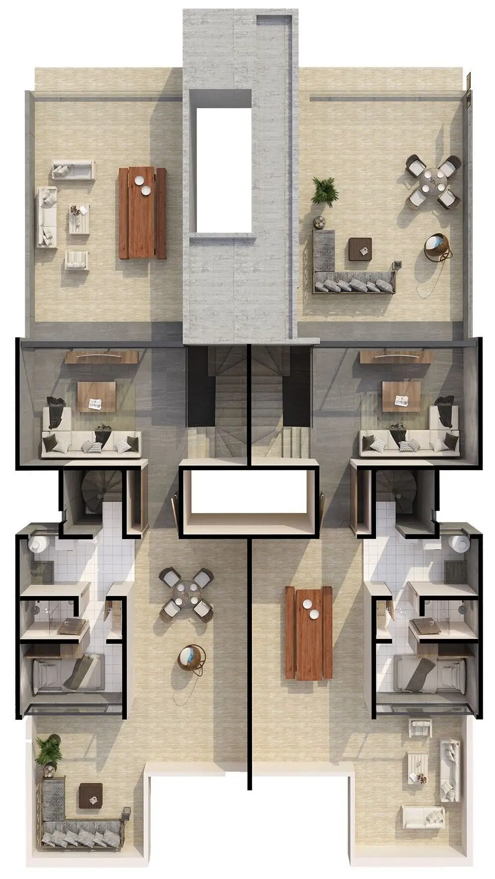 Penthouse en Venta en Polanco — foto 6