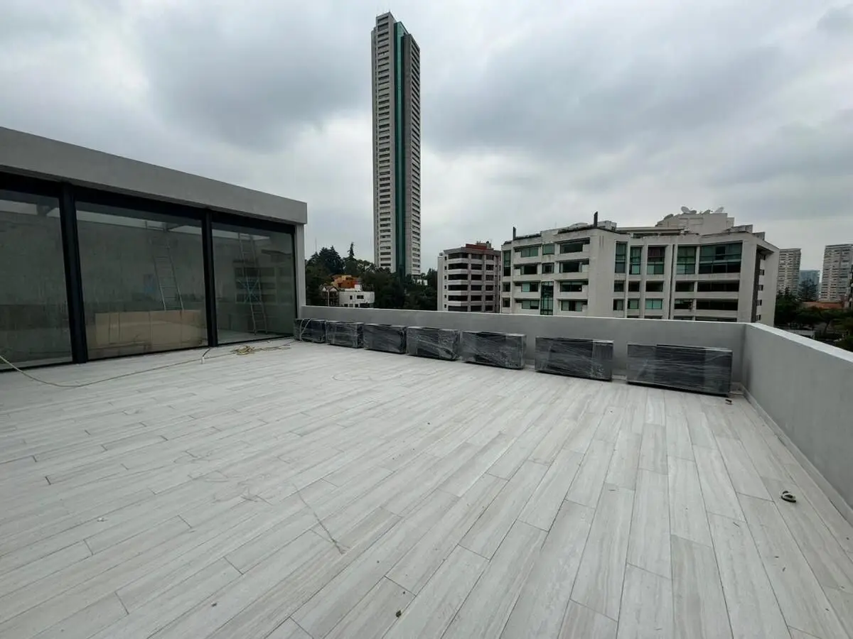 Penthouse en Venta en Lomas de Vista Hermosa — foto 3