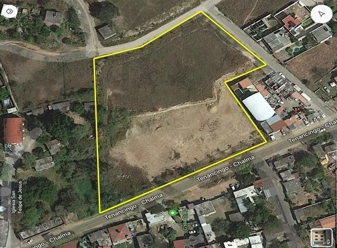 Terreno en Venta en Malinalco Jalmolonga Estado de Mexico — foto 5