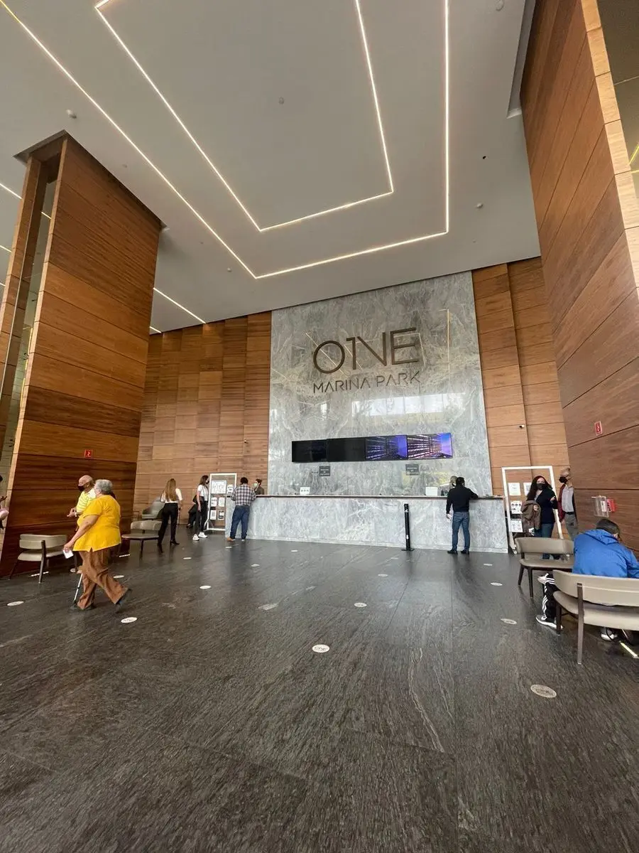 Oficina en Renta en One Marina Park — foto 6
