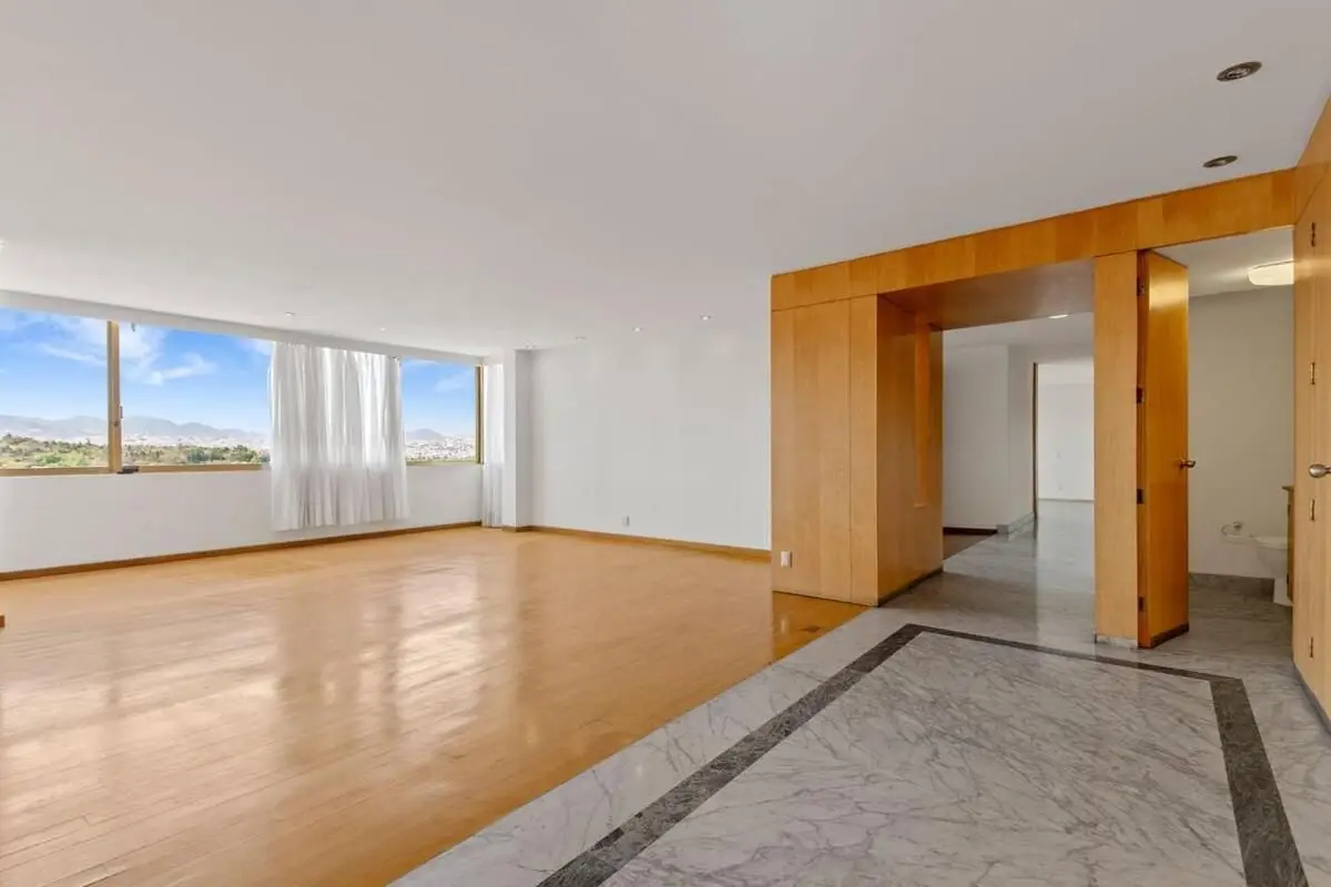 Penthouse en Venta en Lomas de Tecamachalco