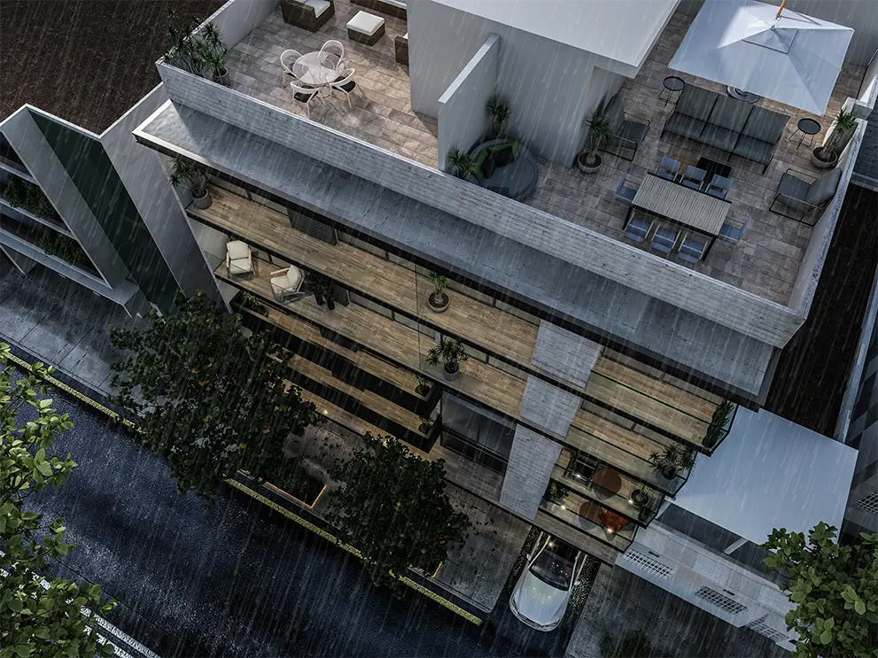 Departamento en Venta en Colonia Napoles — foto 4