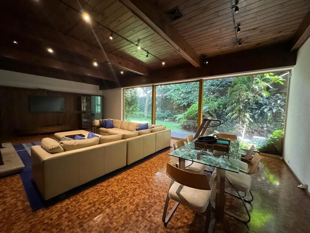 Casa Amueblada en Renta en Lomas de Tecamachalco — foto 2