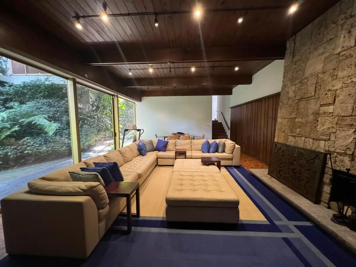 Casa Amueblada en Renta en Lomas de Tecamachalco — foto 4