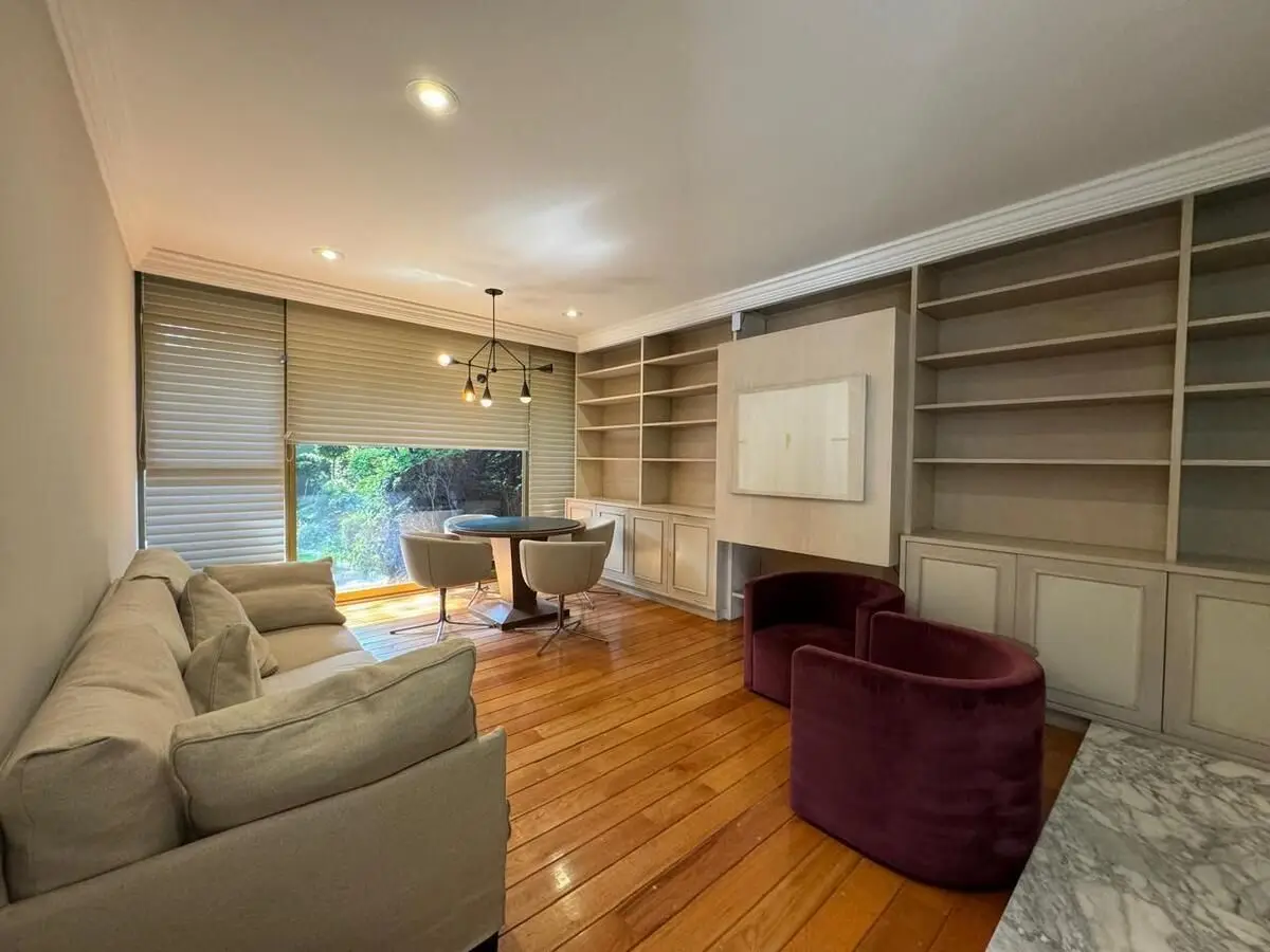 Casa Amueblada en Renta en Lomas de Tecamachalco — foto 5