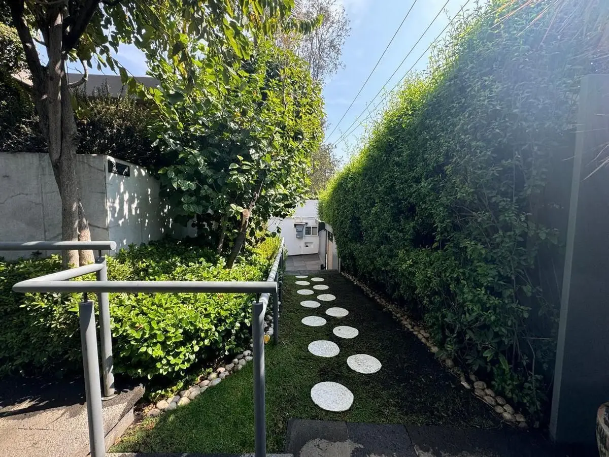 Casa Amueblada en Renta en Lomas de Tecamachalco — foto 6