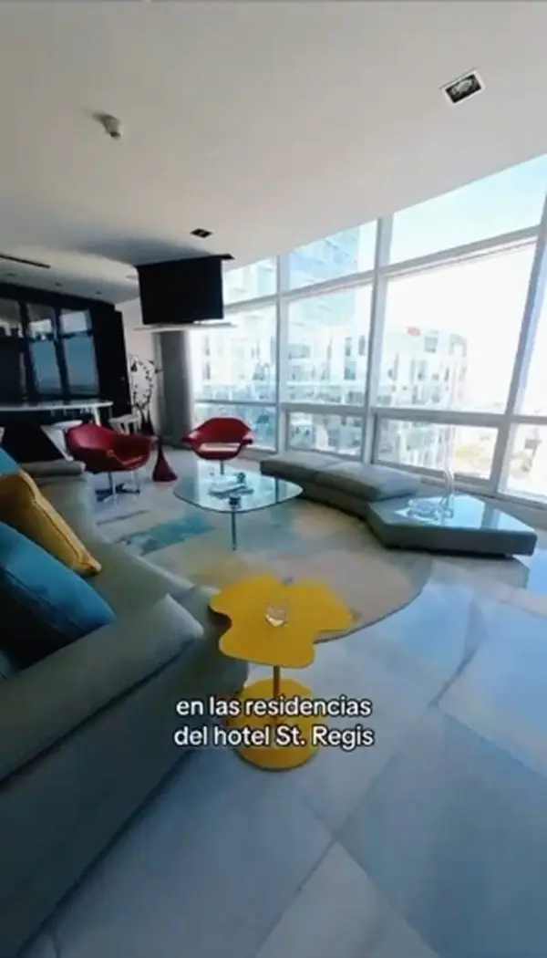 Departamento Amueblado en Venta en Paseo de Reforma — foto 2