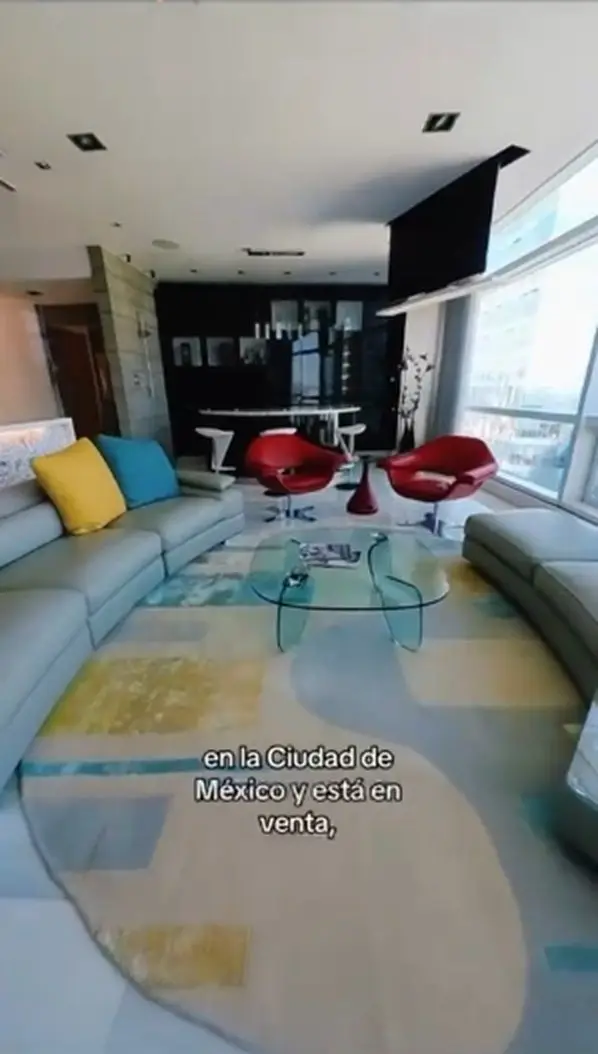 Departamento Amueblado en Venta en Paseo de Reforma — foto 3
